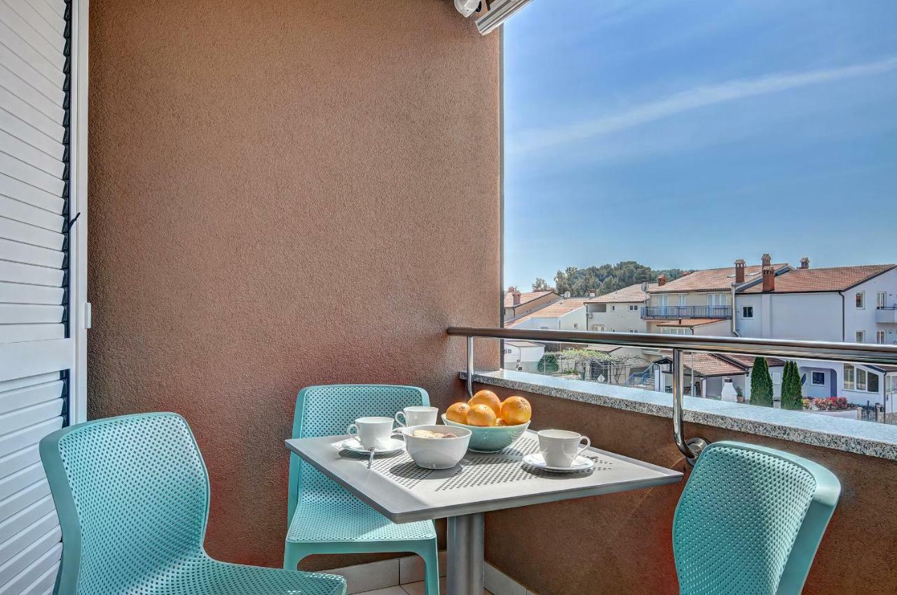 Pr Apartment Fažana Екстериор снимка