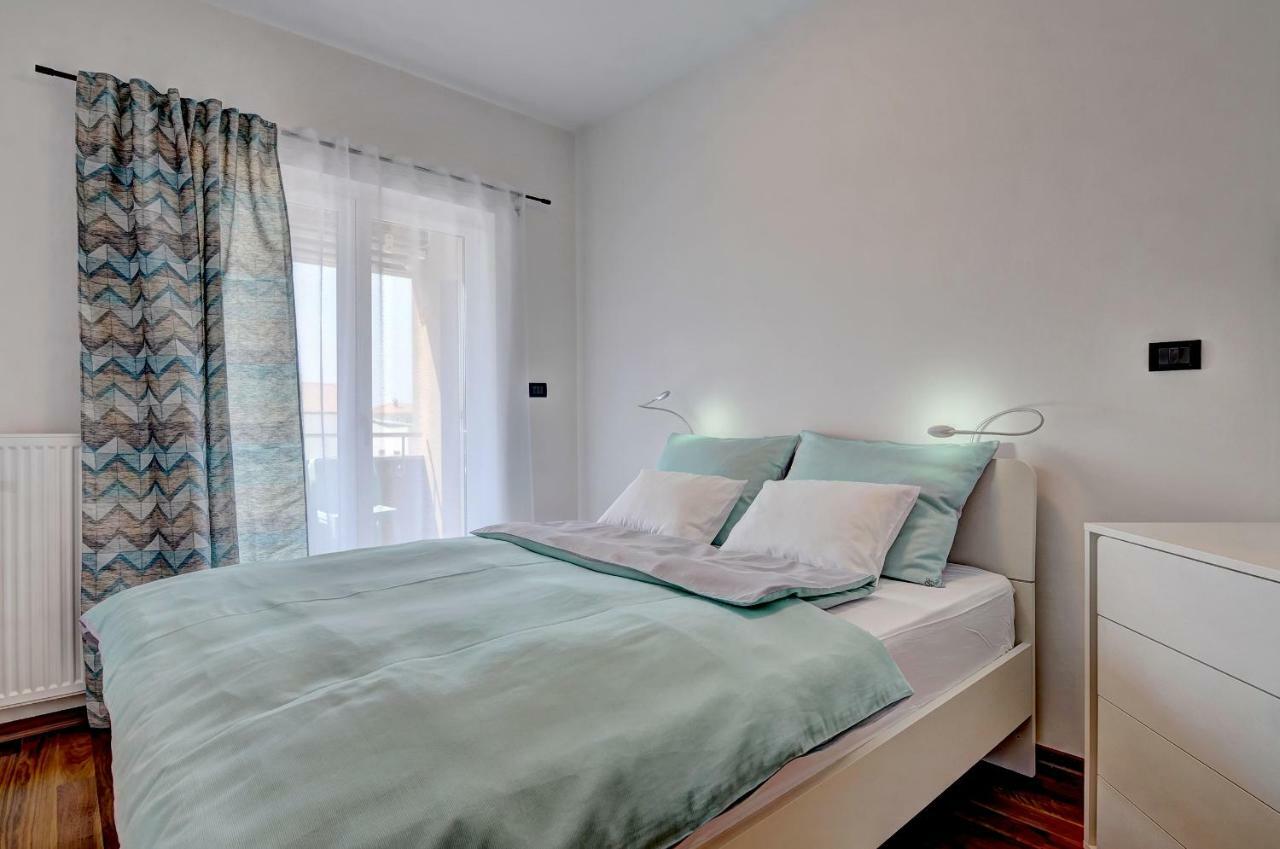 Pr Apartment Fažana Екстериор снимка
