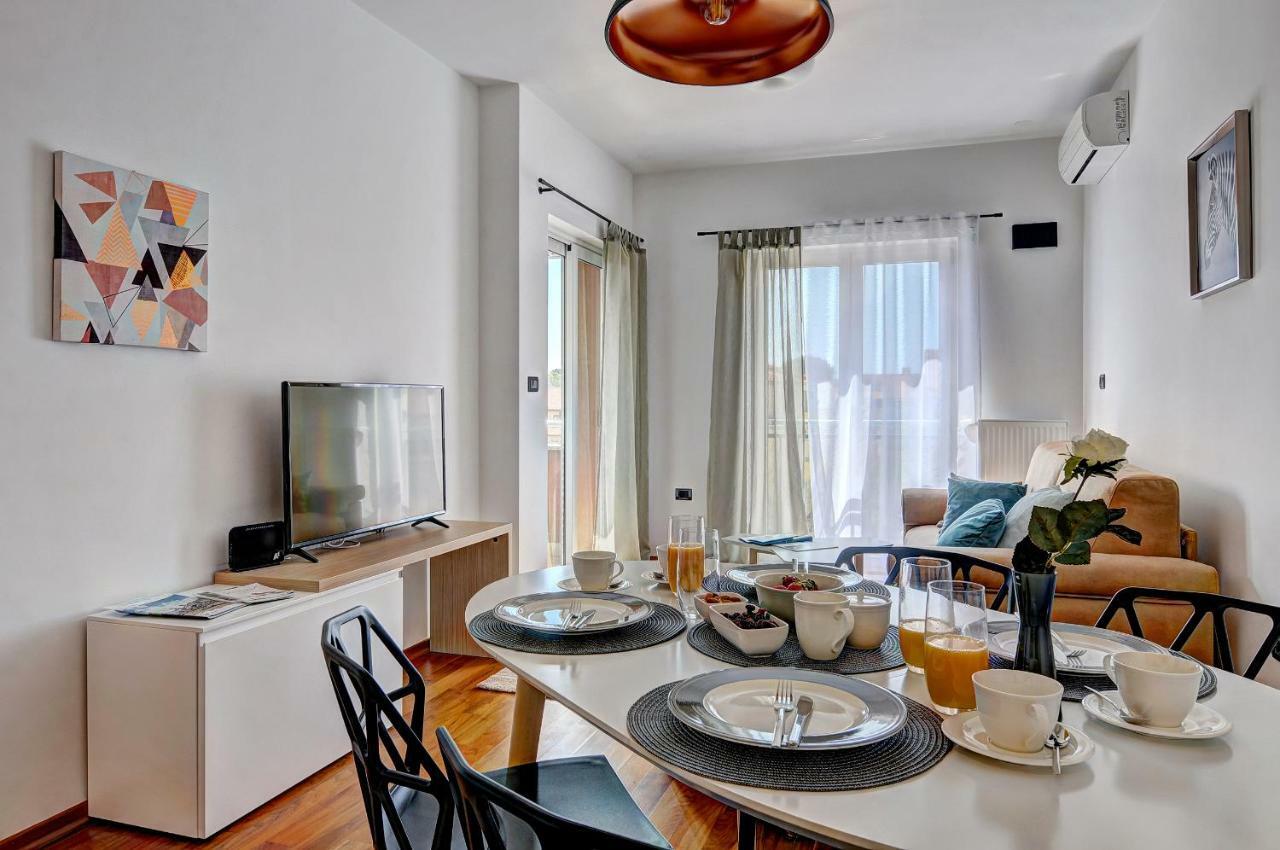 Pr Apartment Fažana Екстериор снимка