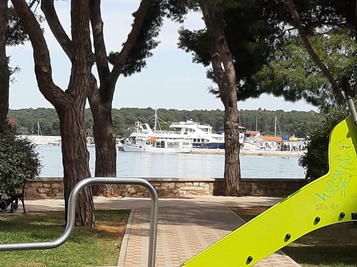 Pr Apartment Fažana Екстериор снимка